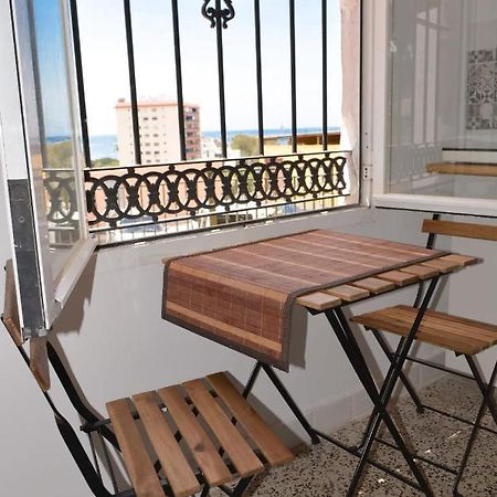 הוילה מאלגה Casita Con Mirador מראה חיצוני תמונה
