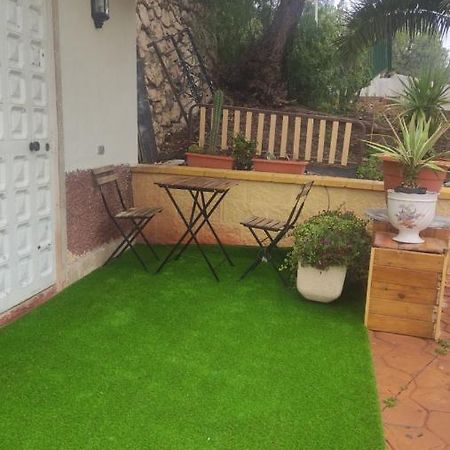 הוילה מאלגה Casita Con Mirador מראה חיצוני תמונה
