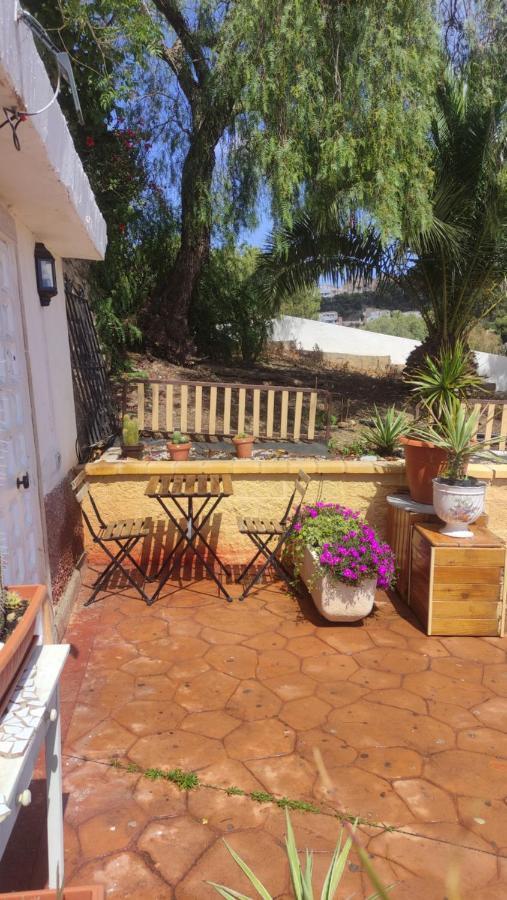 הוילה מאלגה Casita Con Mirador מראה חיצוני תמונה