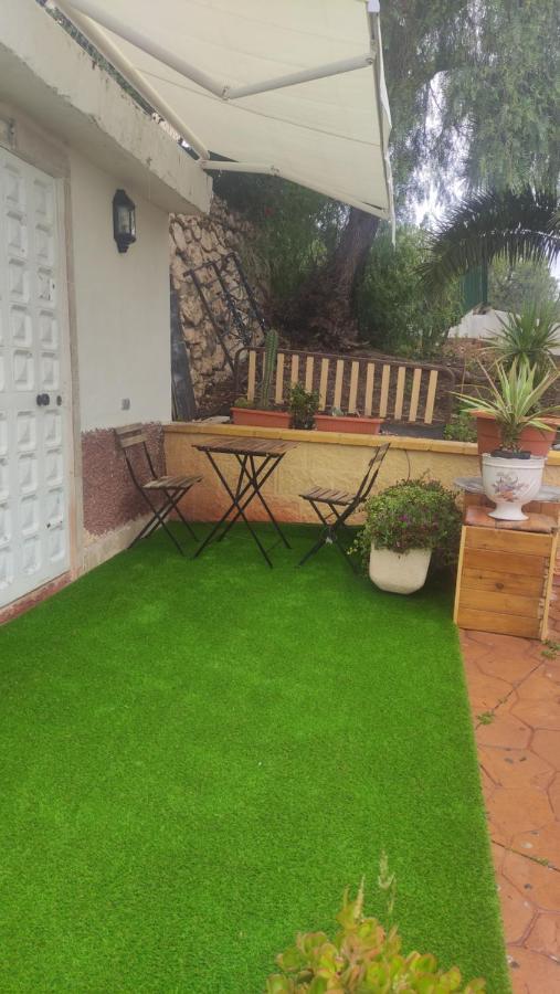 הוילה מאלגה Casita Con Mirador מראה חיצוני תמונה